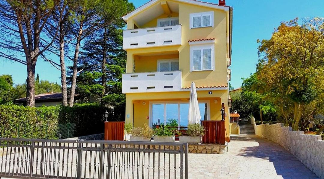 Villa Bionda Malinska Quarto foto